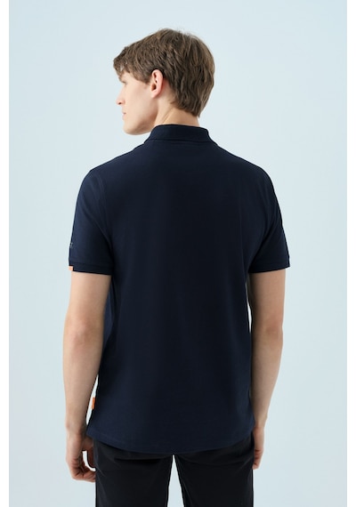 Loft Erkek Polo Tişört Lacivert