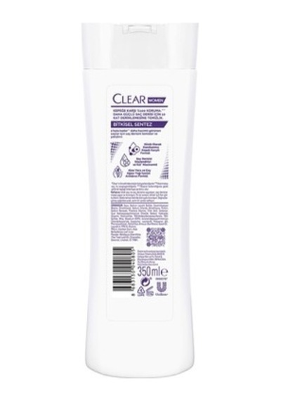 Bitkisel Sentez İle Kepeğe Karşı Şampuan 350 Ml