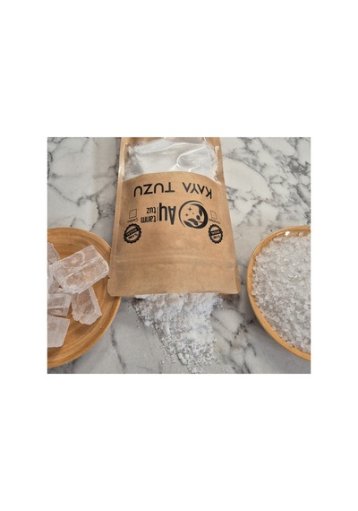 Doğal Kaya Tuzu 3 Kg Öğütülmüş-yemeklik