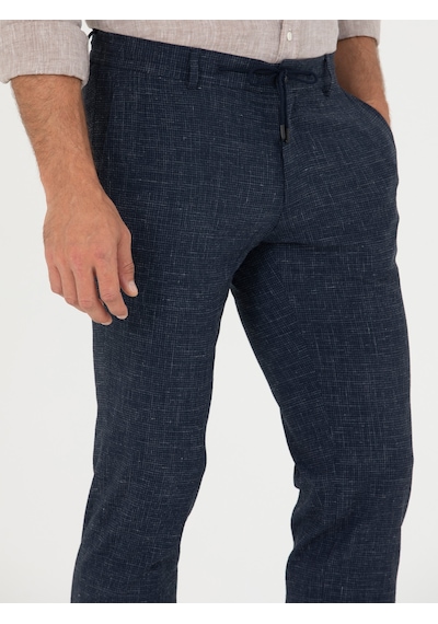 Cacharel Erkek Lacivert Pantolon 50265205-vr033