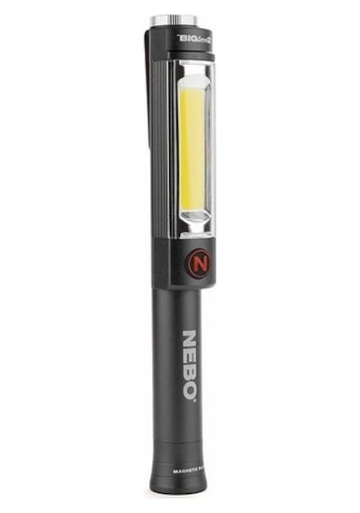Nebo 6737 Big Larry 2 500 Lümen Led Fener Çok Renkli