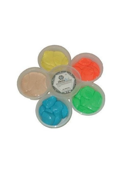 Medikaltec Msd Theraflex Putty El Egzersiz Hamuru Mavi -ekstra Sert