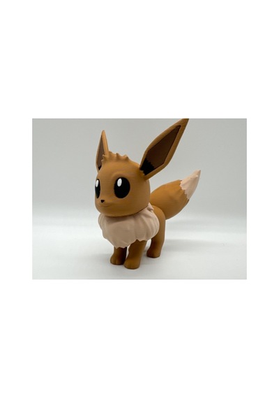 Pokemon Eevee Figür 10cm