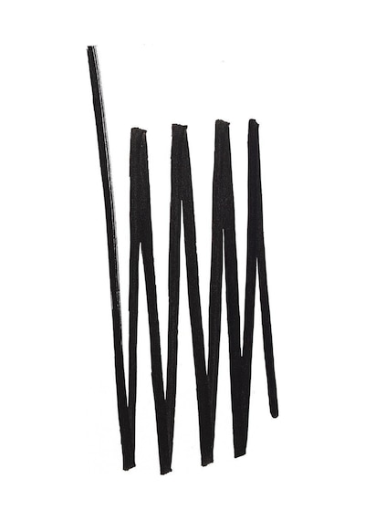 Flormar Ultra Thin İnce Keçe Uçlu Likit Göz Kalemi 001 Black