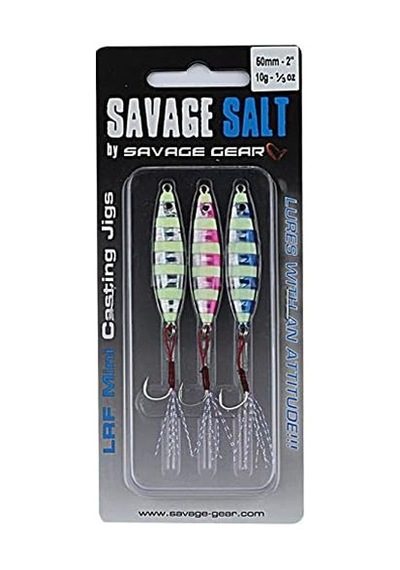Savage Gear Savagear Psycho Sprat Lrf Turkish Mix Jig Yem Seti 5 Gr