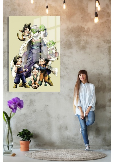 "miyrem Animasyon Kahramanları1^ Design Cam Tablo Model: 324