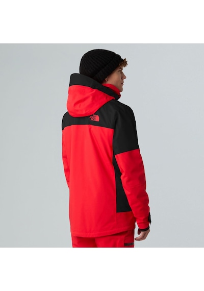 The North Face Erkek Chakal Ceket Nf0a87y6gvo1 Kırmızı