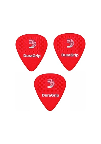 7drd1 Duragrip Gitar Penası 3 Adet 0.50 Mm Duralin