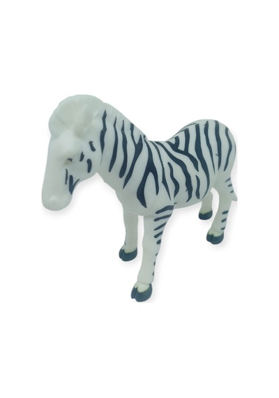 Hayvan Figürleri - Vahşi Hayvanlar 9 Cm - Zebra