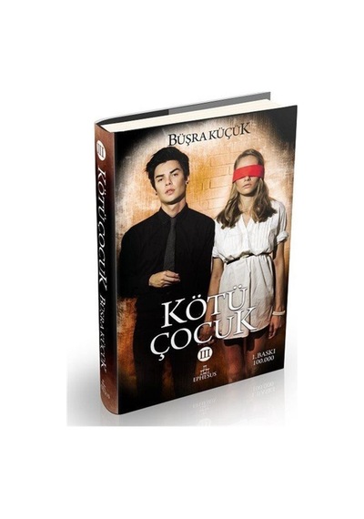 Kötü Çocuk 3 (Ciltli) / Büşra Küçük (462254121)
