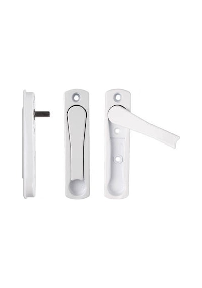 Pvc Pimapen Sürgü Gizli Kapı Pencere Kilitli Kol