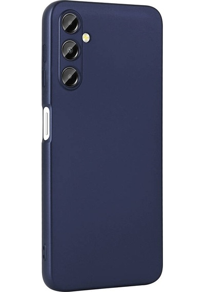 Ardemix Galaxy Uyumlu A15 Kılıf Premier Silikon Kapak - Rose Gold Rose Gold