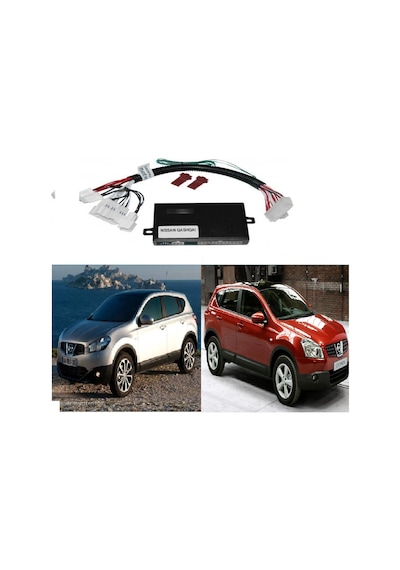 Nissan Qashqai J10 2007-2013 Cam Kaldırma Kapatma Modülü