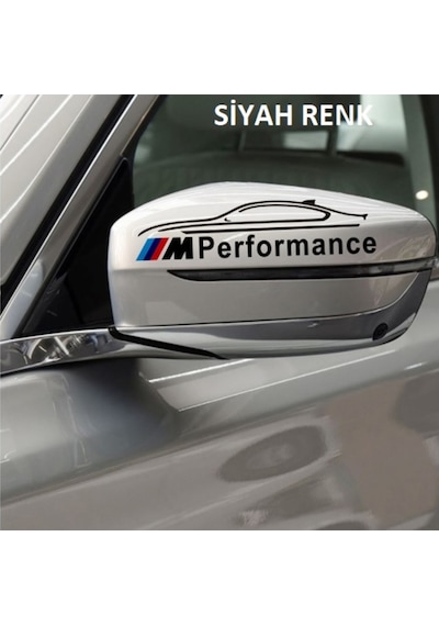 M Performance Sport Ayna Için