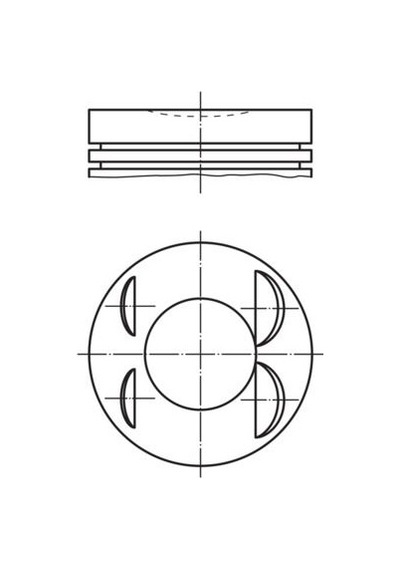 Mahle 021pı00127002 Motor Piston Segman 0.50 72.20mm Clıo Iv 12 Captur I 13 Megane Iv 12 Dokker 12 Lodgy 12 Du Ster 12 Juke 14 Qashqaı 12 Pulsar 14 1.2 Tce H5f 1.2 Hra2ddt 120a17936r-1200000q3e -