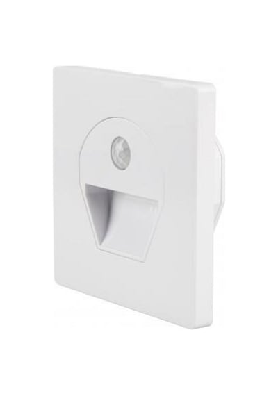 CT-5170 1W/6400K SENS.LEDLİ KOR. ARMATÜR (BEYAZ) CATA
