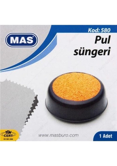 Mas Pul Süngeri 580
