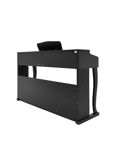 Marcia Mk-900 Bk Dijital Konsol Piyano, Bluetooth, Tuş Hassasiyeti, 88 Tuşlu, Kapaklı Kulaklık Ve Tabure