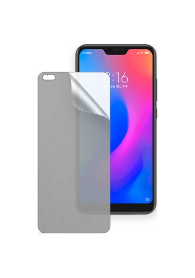 Redmi 6 Pro 2020 Uyumlu Ön Yüzey Mat Hidrojel Ekran Koruyucu