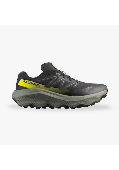Salomon Ultra Flow 2 Gore Tex Erkek Siyah Koşu Ayakkabısı L47883200 Siyah