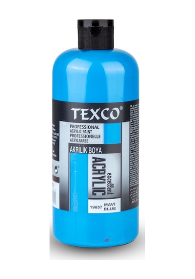 Akrilik 400 Ml Mavi