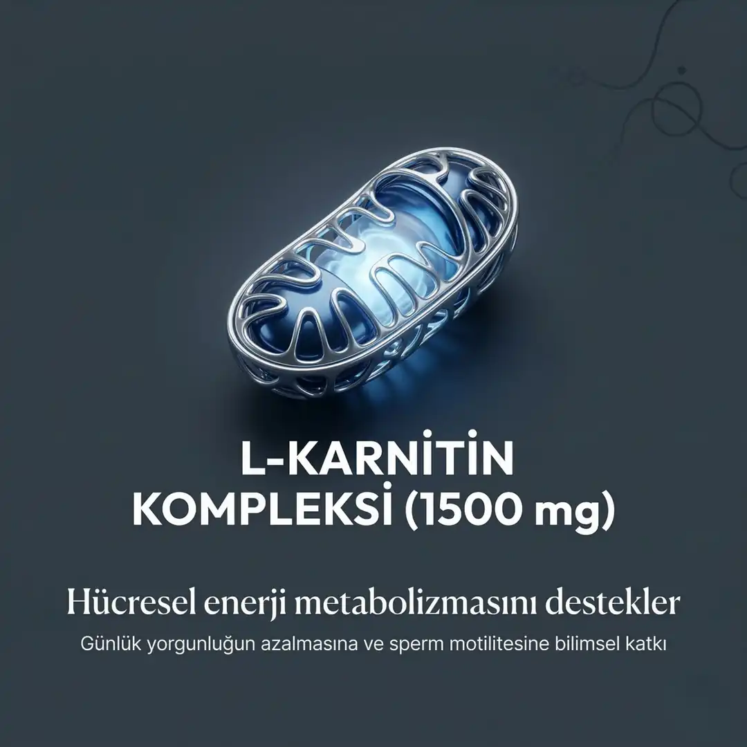 Faynmen Erkeklere Özel L-karnitin, L-arjinin, Koenzim Q10 Ve Multivitamin 30 Saşe Takviye Edici Gıda