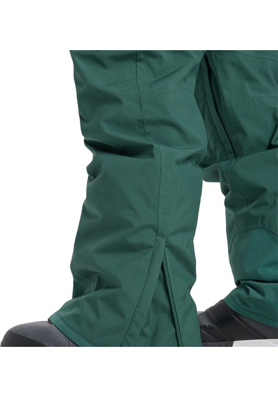 Quıksılver Quiksilver Utility Pt Erkek Yeşil Snowboard Pantolonu Tkr Yeşil
