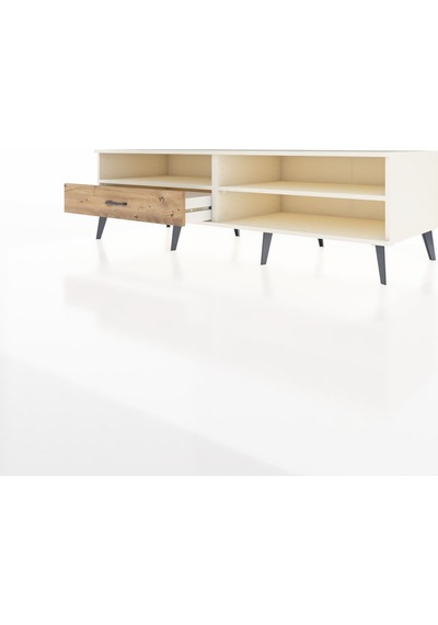 Kronos Tv Ünitesi 2 Raflı Tek Çekmeceli 176x59x51 Aytaşı-aytaşı/çam Aytası/atlas Çam Kronos Tv Ünitesi 2 Raflı Tek Çekmeceli 176x59x51 Aytaşı-aytaşı/çam Aytası/atlas Çam