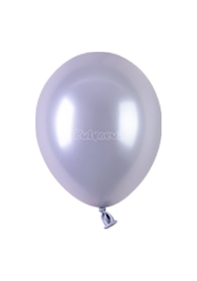 Balonevi Balon 12" Rustik Çakıl Taşı 50 Li Gri