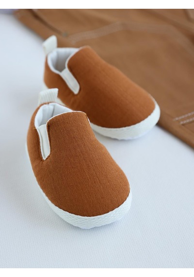 Civil Baby 17- Patik - Kahverengi