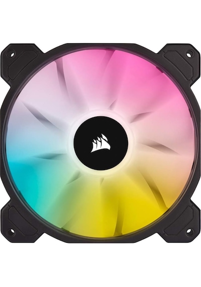 Corsaır Co-9050110-ww İcue Sp140 Elıte Rgb Siyah 140mm Fan