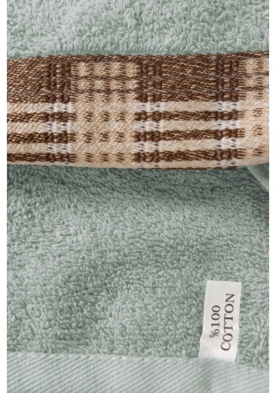 Naturasoft %100 Pamuk Banyo Hamam Havlusu 70x140 Cm Gri