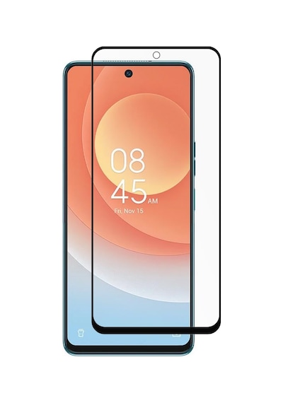 Tecno Camon 19 Neo Tam Kaplayan Tempered Cam Koruyucu - AL3276