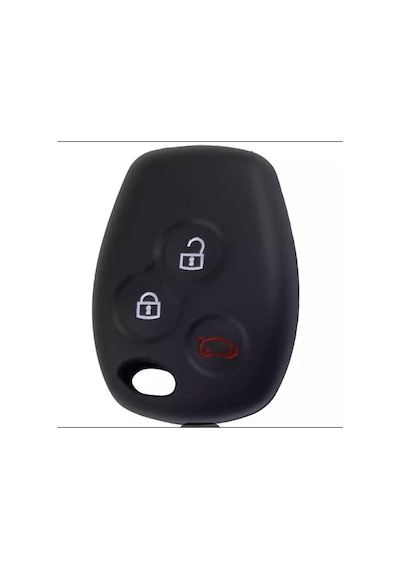 Renault Clio Kangoo Megane Modus Laguna Scenic Silikon Anahtar