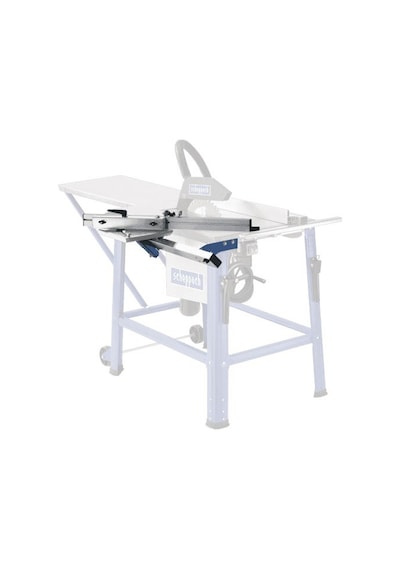Scheppach Hs120 Yatar Testere Tezgâhı 2200W 315 Mm