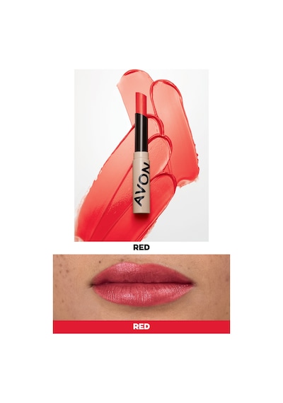 Avon Tinted Lip Balm Renkli Dudak Balmı Red