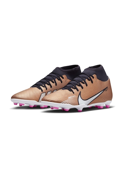 Nike Superfly 9 Club Fg/Mg Erkek Futbol Krampon DR5952-810 Çok Renkli