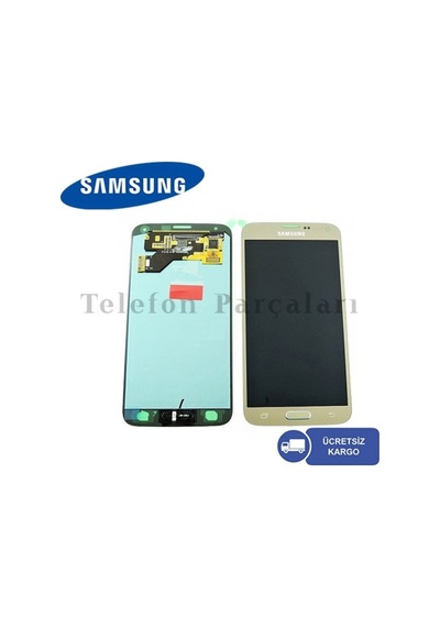 Samsung Uyumlu Galaxy S5 Sm-G900F Lcd Ekran Dokunmatik (290731616)