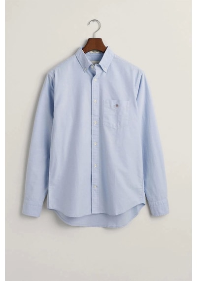 Gant Erkek Mavi Regular Fit Gömlek Mavi