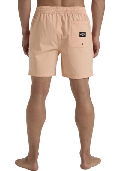 Bıllabong Billabong Every Other Day Lb Erkek Volley Short 66 Turuncu