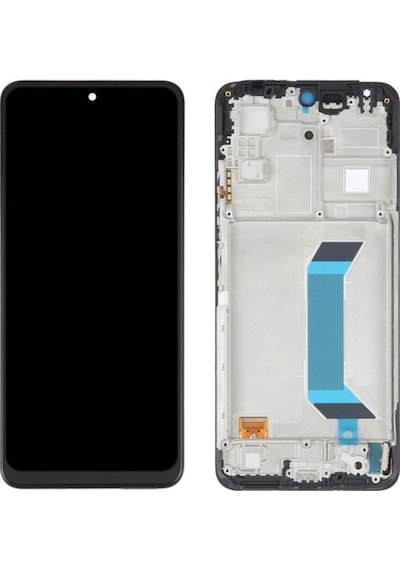 Redmi Note 12 Dokunmatik Ekran Çıtalı Tft Siyah