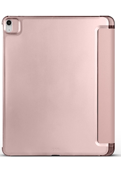 Apple Uyumlu iPad Air 5. Nesil 10.9 Kılıf Flip Cover Kalem Bölmeli Pc Case-10.nesil Değil-a2588 A2589 A2591