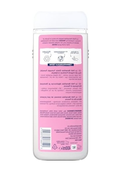 Frambuaz Ve Şakayık Özlü Ferahlatıcı Duş Jeli 400 Ml Acai Üzümü