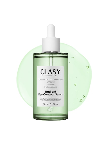 Clasy Care Radiant Eye Contour Kırışıklık ve Koyu Leke Karşıtı Göz Çevresi Serumu 50 ML
