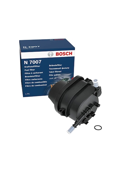 Bosch 0450907007 Peugeot 107 1.4 Hdi Dizel Mazot Filtresi Sensörsüz Bosch
