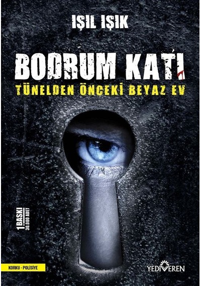 Işıl Işık Kitapları - 4 Kitap Set / Bodrum Katı - Çatı Katı - Beyaz Ev - Paranormal Hikayeler - Işıl Işık