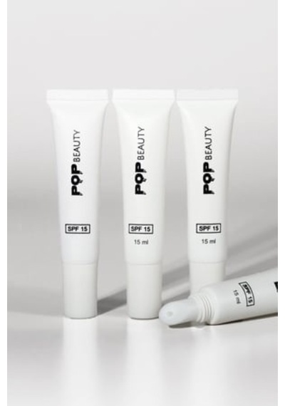 Pop Beauty Dudak Nemlendirici Lip Gloss SPF15 Pembe