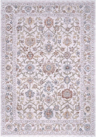 Bahariye Nomad Nm01 Krem Halı