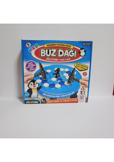 Buz Dağı Buz Dağı