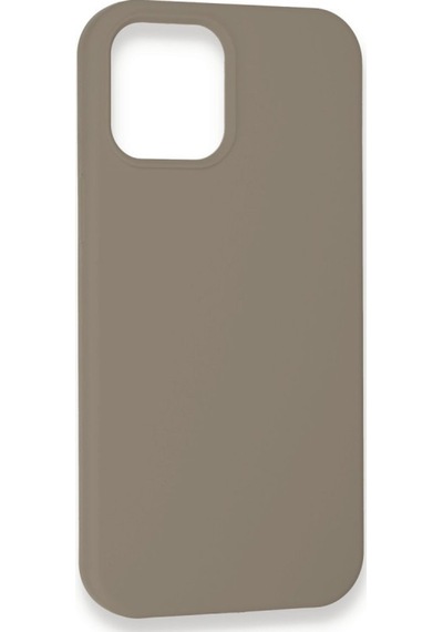 Newface Apple   Uyumlu  iPhone 12 Pro Max Kılıf Lansman Legant Silikon - Yeşil